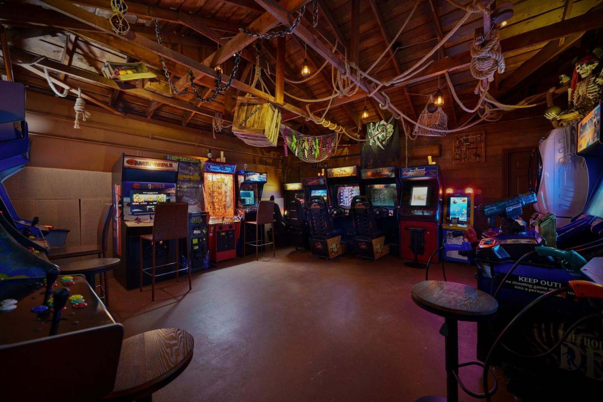 Pirate Cove: Heated Pool, Arcade, Play, More! Гардън Гроув Екстериор снимка